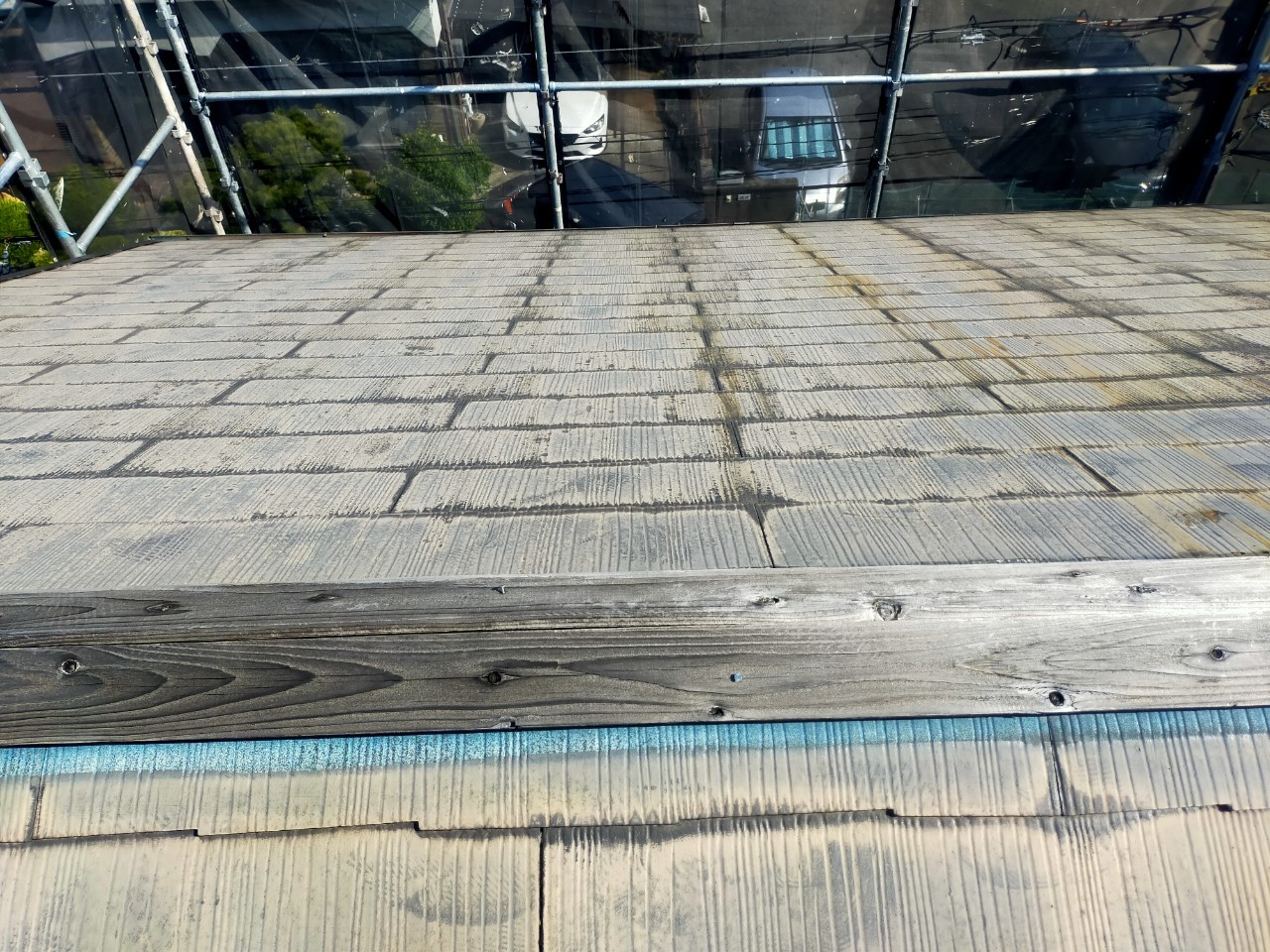 ガルテクトカバー工法